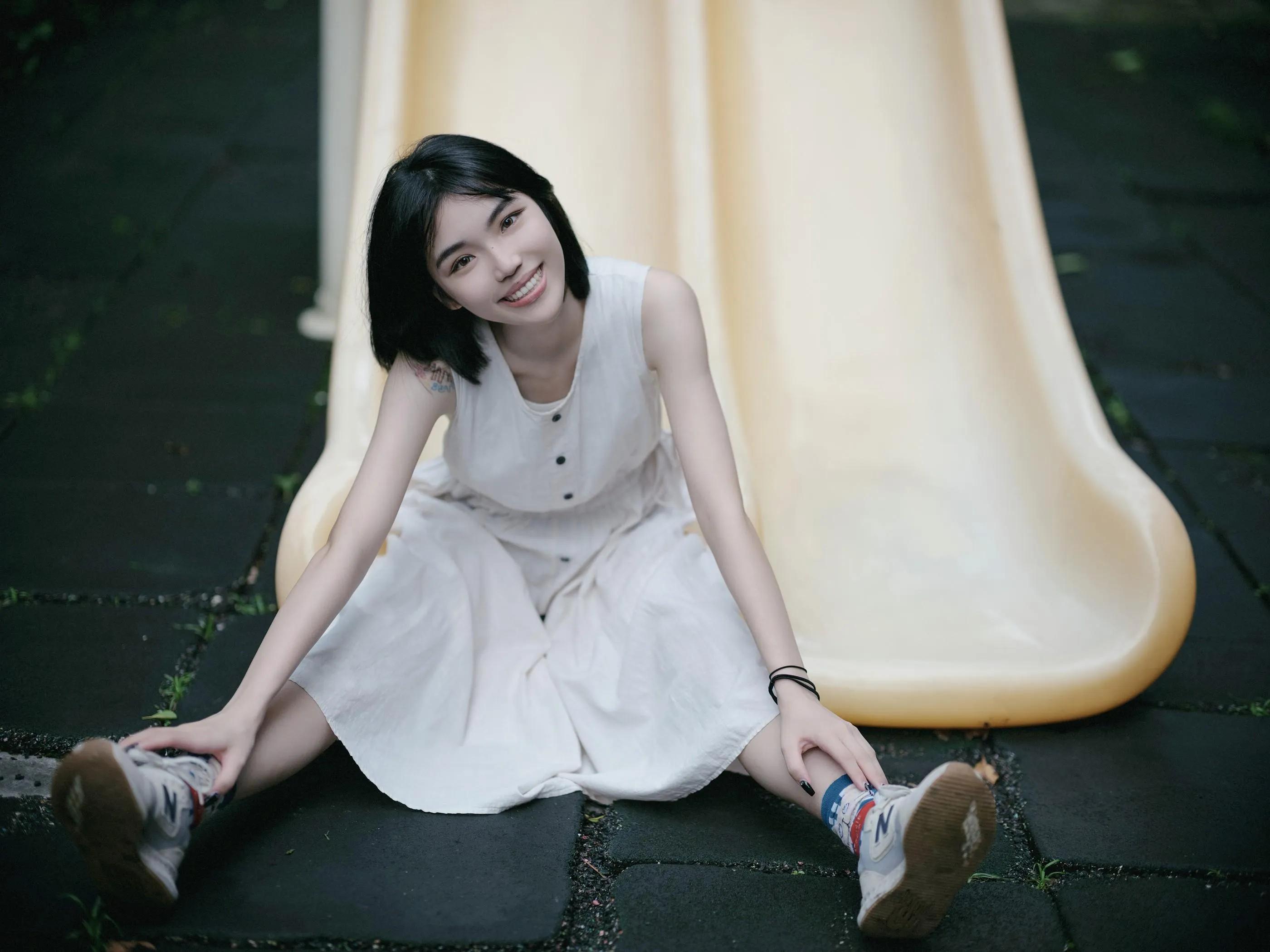 [YITUYU艺图语]2022.08.09 爱笑的眼睛 PP [60P]插图3